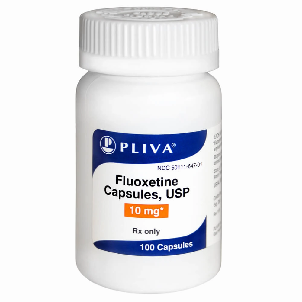 Rx Fluoxetine (Generic) Capsules for Dogs & Cats