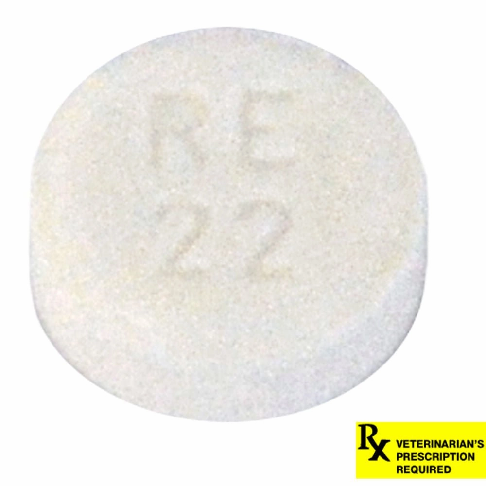 Rx Furosemide (Generic) Tablets for Dogs & Cats