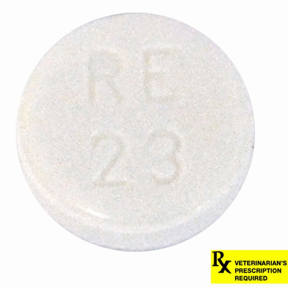 Rx Furosemide (Generic) Tablets for Dogs & Cats