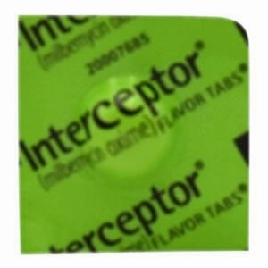 Rx Interceptor Tablets for Dogs & Cats