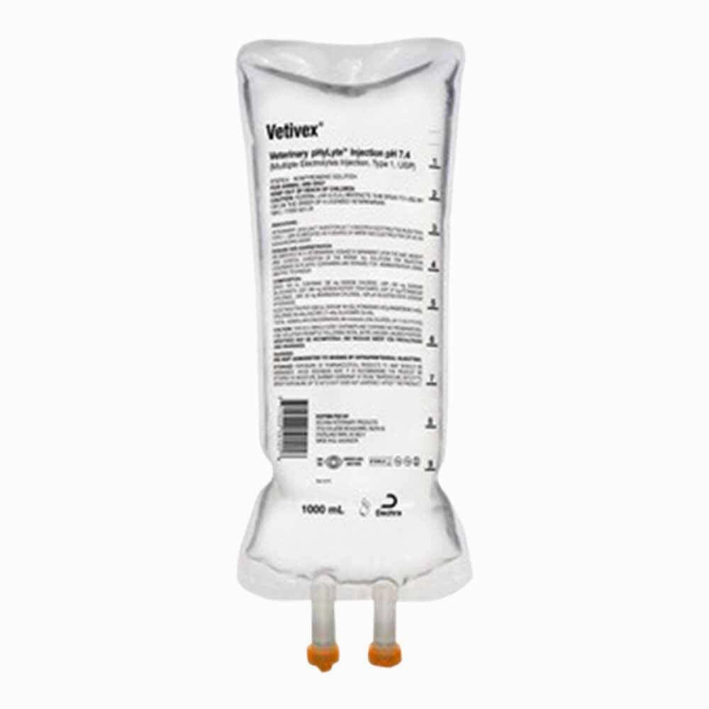 Rx Lactated Ringer's Electrolyte Injection Solution