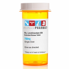 Rx Levetiracetam (Generic) Extended-Release Tablets