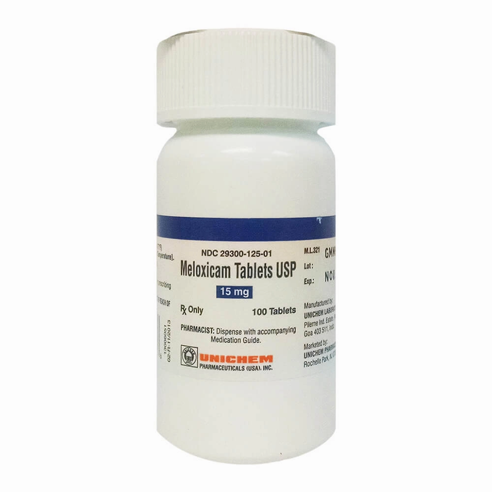 Rx Meloxicam (Generic) Tablets for Cattle, Dogs, & Cats