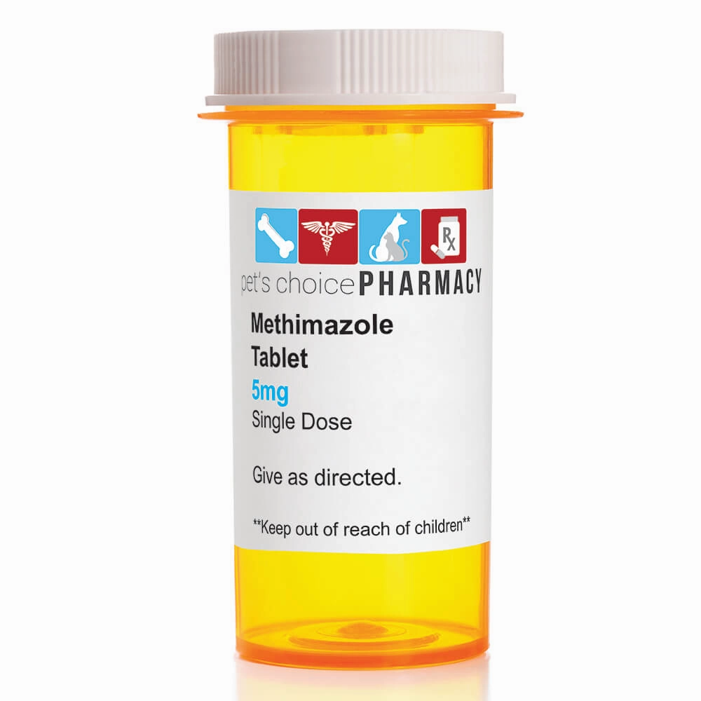 Rx Methimazole Tablets