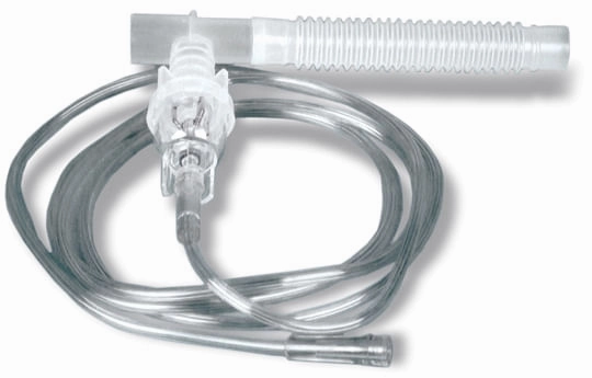 Rx Nebulizer Kit Accessories