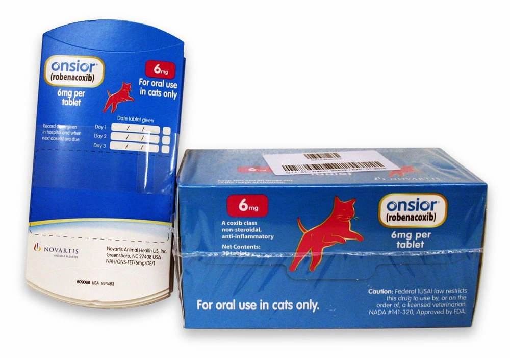 Rx Onsior Tablets