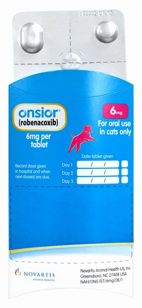 Rx Onsior Tablets