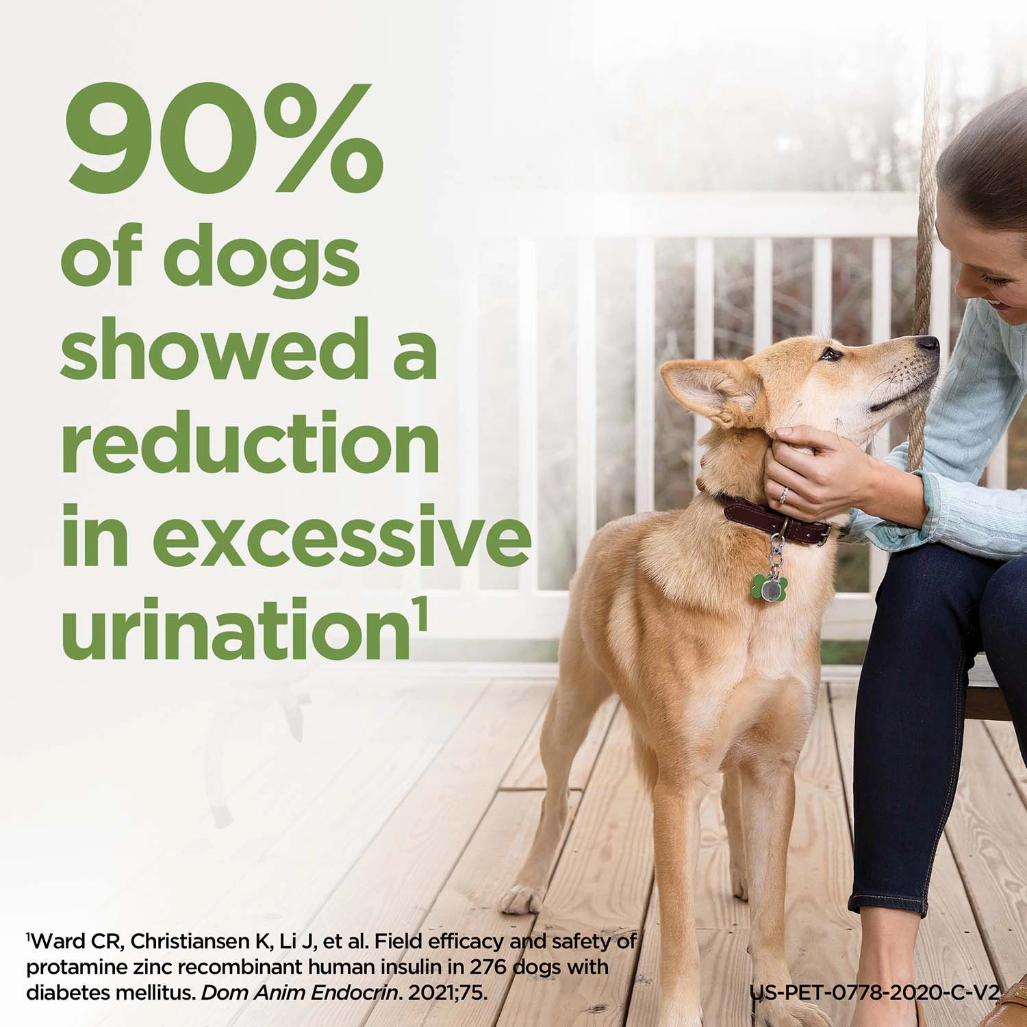 Rx ProZinc (protamine zinc recombinant human insulin) Injection for Dogs & Cats, 40 units/ml, 10ml Vial