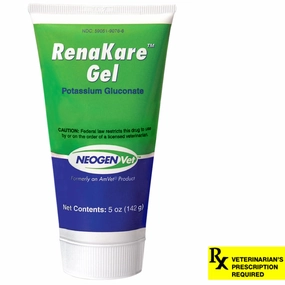 Rx RenaKare Gel, 5 oz