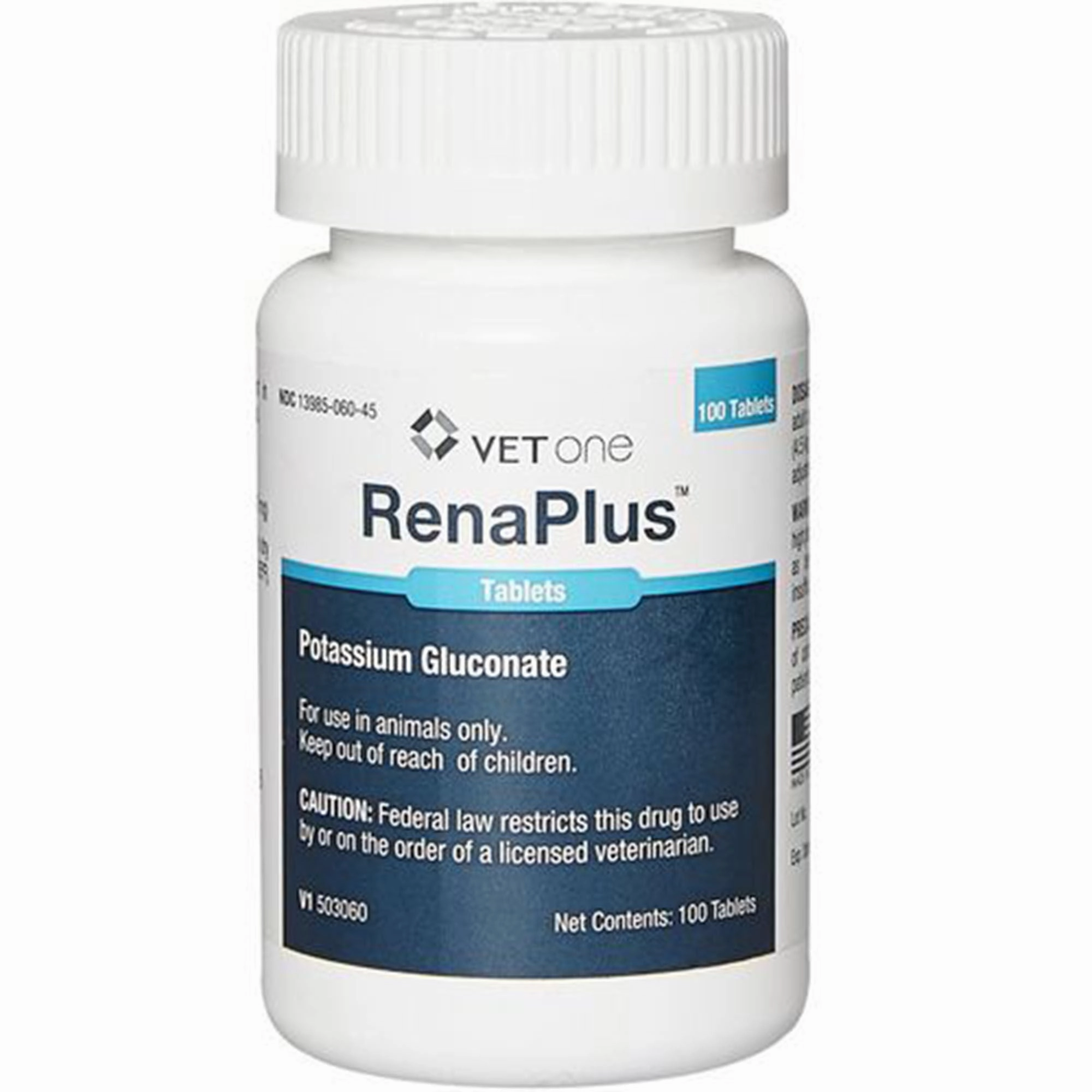 Rx RenaPlus Tablets, 100 ct