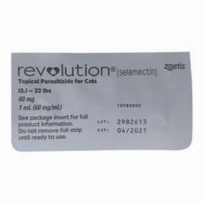 Rx Revolution, Feline