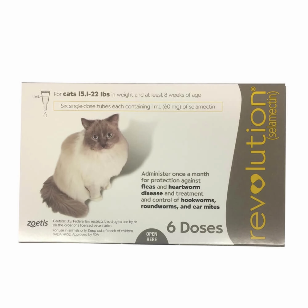 Rx Revolution, Feline