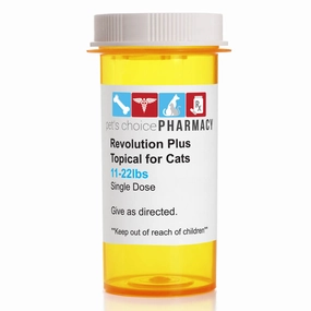 Rx Revolution Plus Feline, Topical