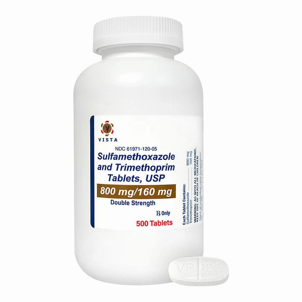 Rx SMZ TMP (Generic) Tablets