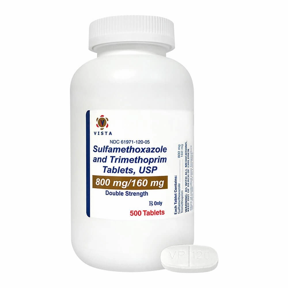 Rx SMZ TMP (Generic) Tablets