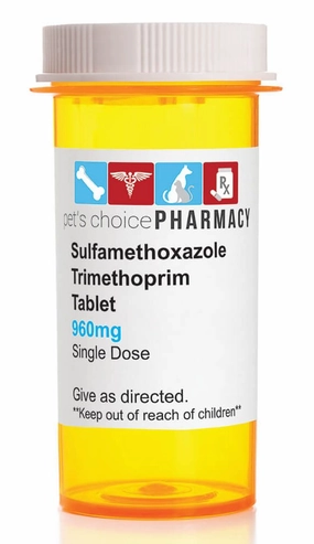 Rx SMZ TMP (Generic) Tablets