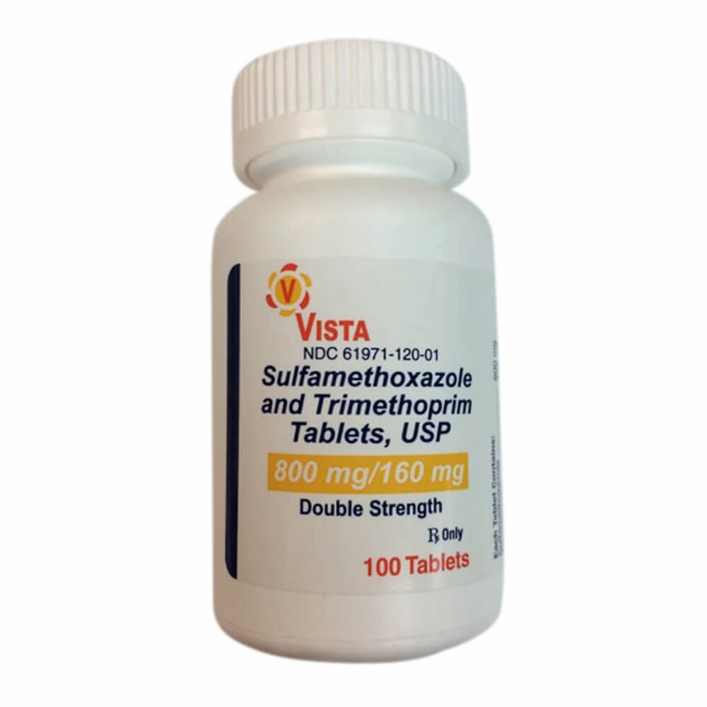 Rx SMZ TMP (Generic) Tablets