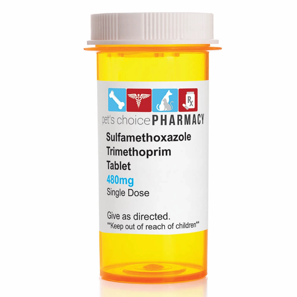 Rx SMZ TMP (Generic) Tablets