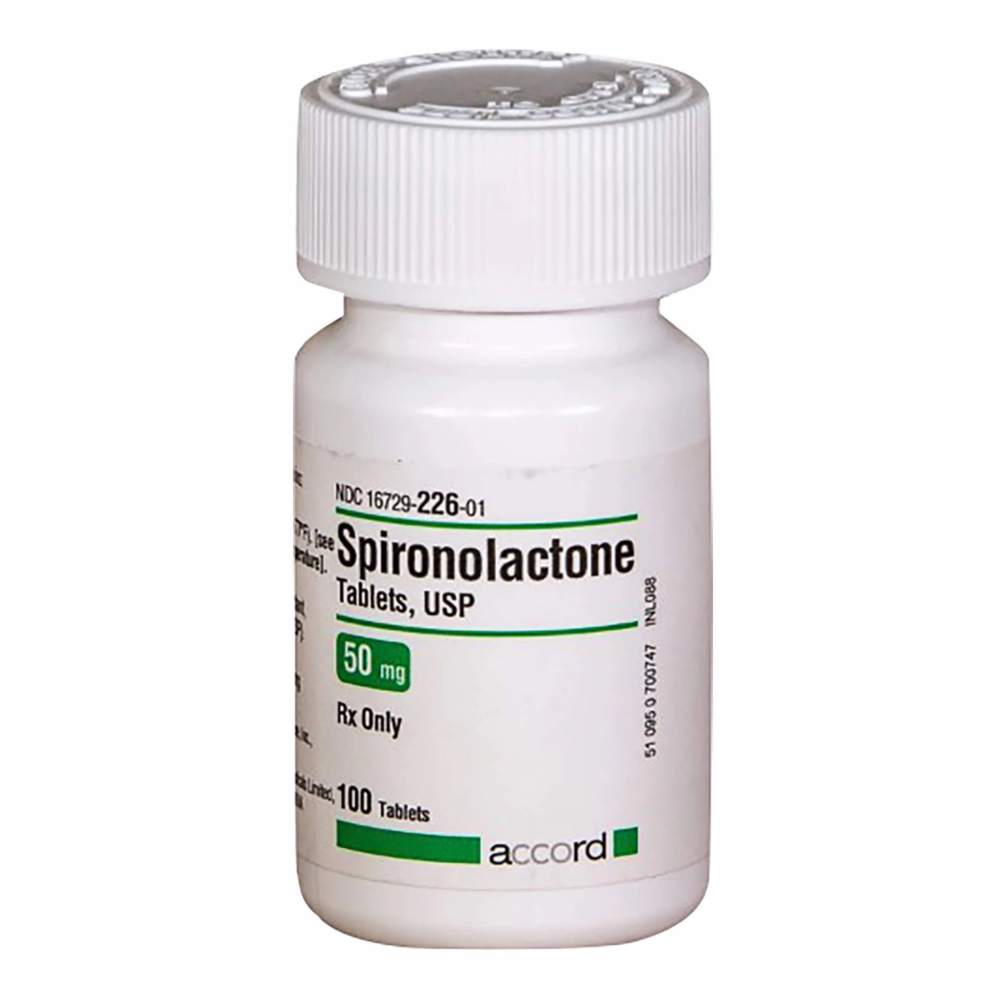 Rx Spironolactone (Generic) Tablets for Cats & Dogs