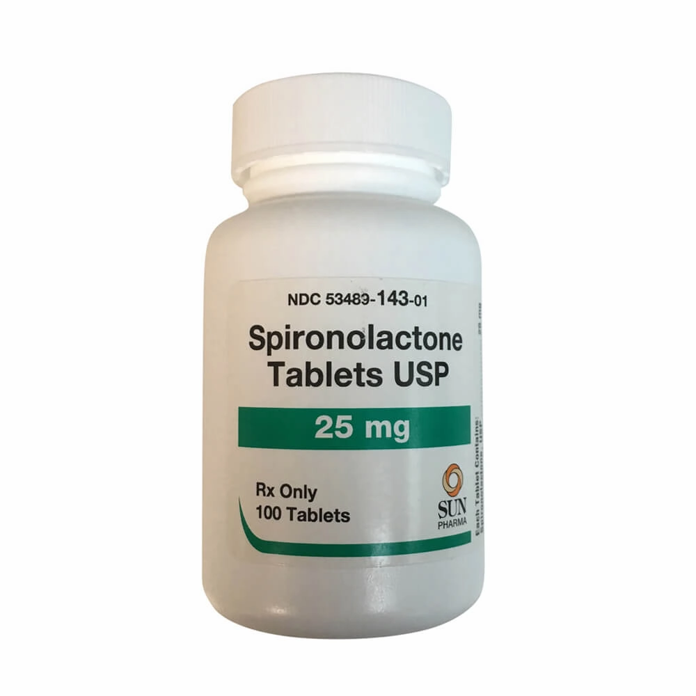 Rx Spironolactone (Generic) Tablets for Cats & Dogs