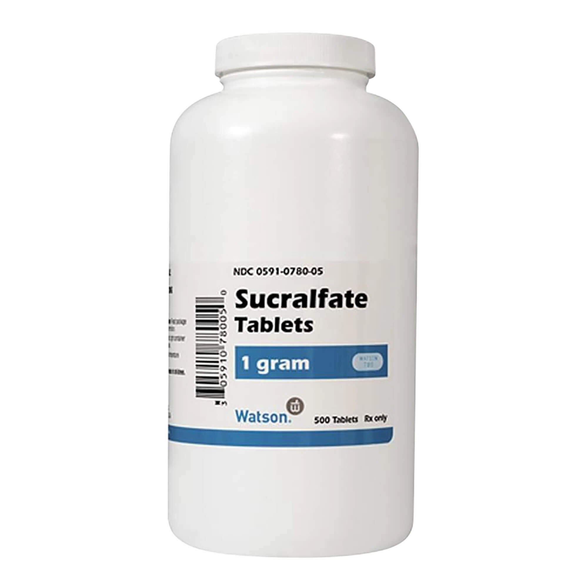 Rx Sucralfate (Generic) Tablets for Horses, Dogs, & Cats, 1 gram