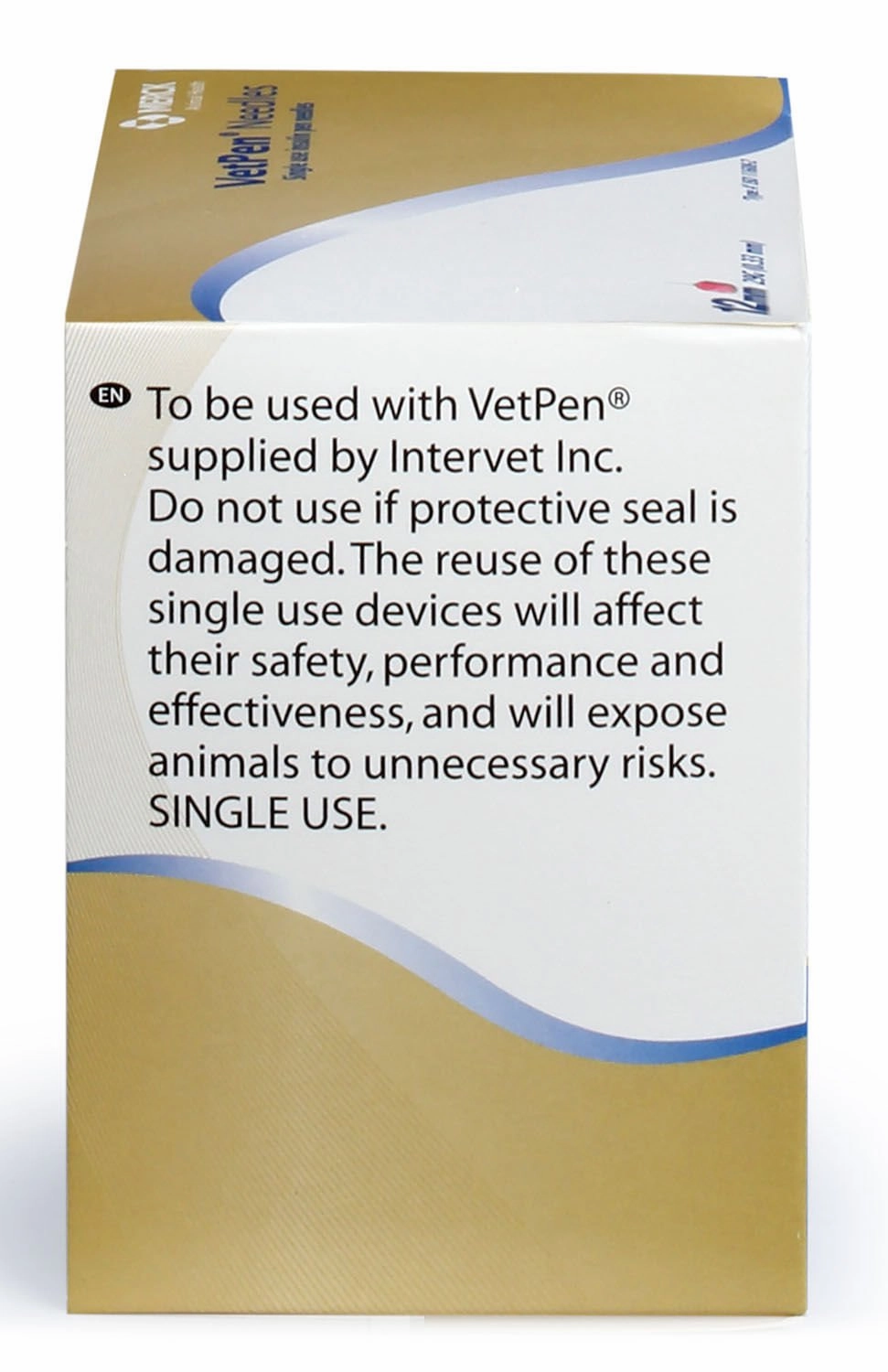 Rx Vetsulin VetPen Needle, 12 mm, 100 ct