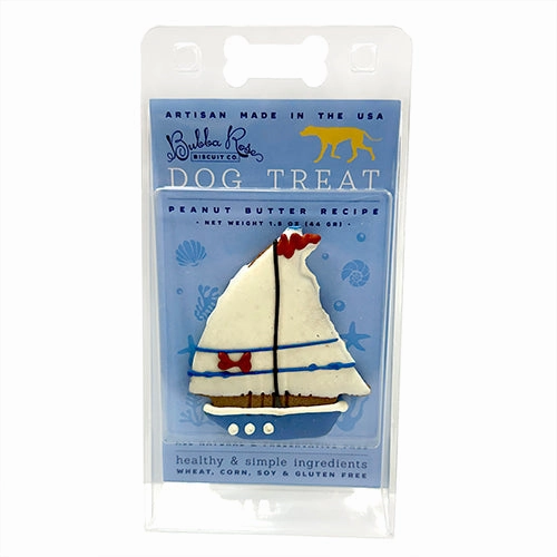 Sailboat Dog Treats