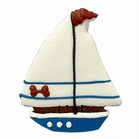 Sailboat Dog Treats