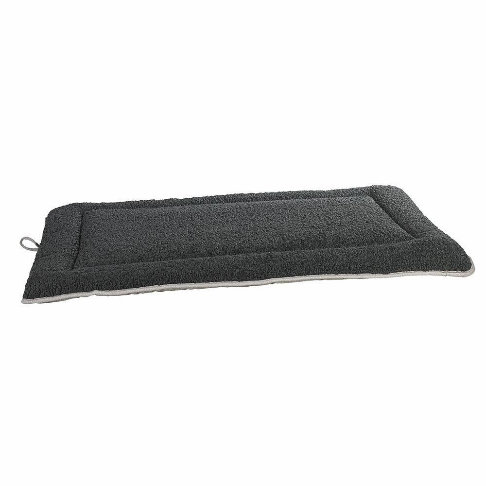 Sandstone Micro Flannel Cosmopolitan Dog Mat