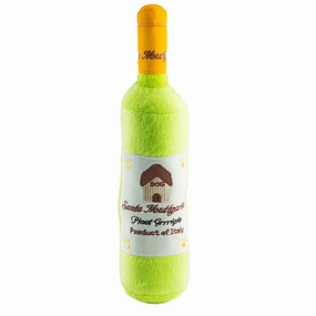 Santa Muttgarita Pinto Grrrigio Dog Toy