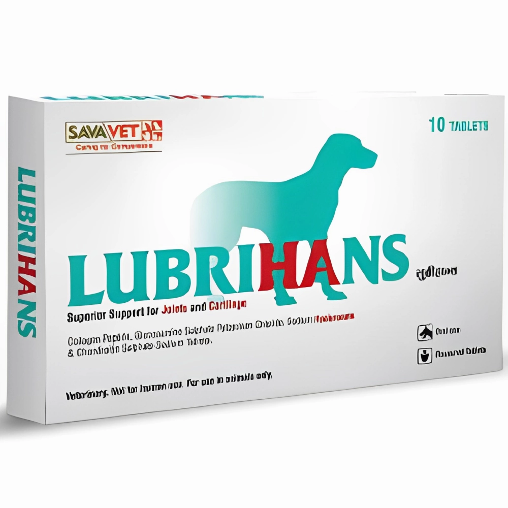 Savavet Lubrihans Joint Support tablet for Dogs