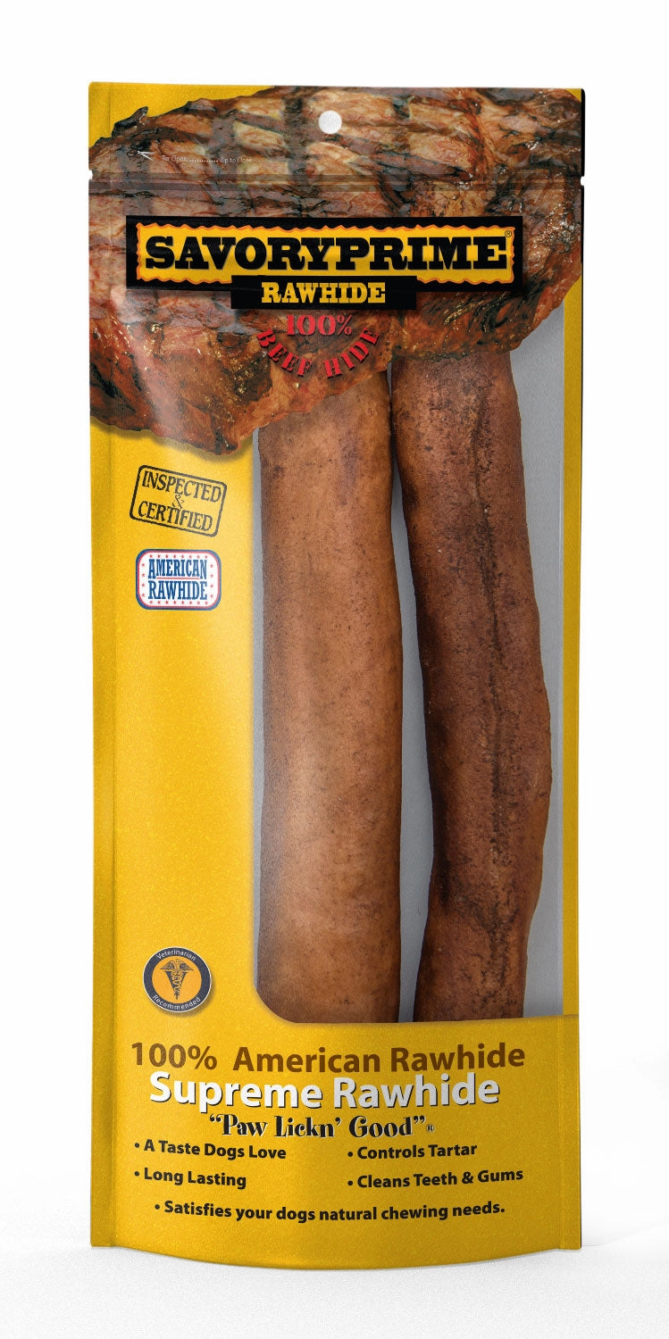 Savory Prime 10 AMERICAN Retriever Roll Beef for Dogs - 2 pk