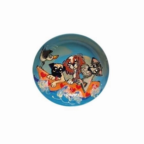 Schnauzer 5 Dog Bowl
