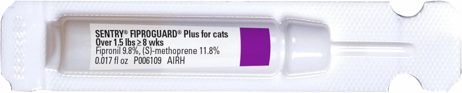Sentry Fiproguard Plus for Cats