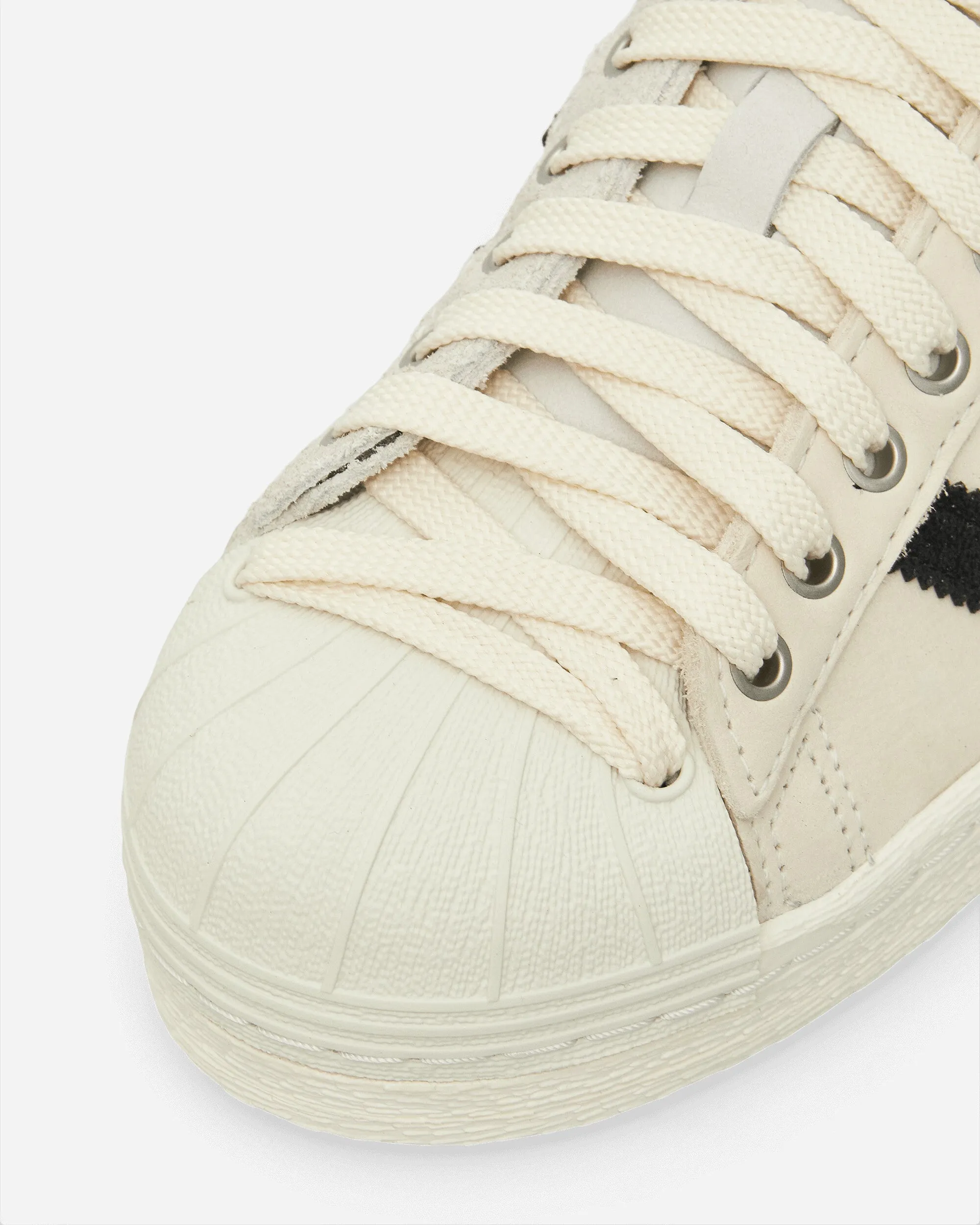 SFTM Superstar 82 Sneakers Crème Blanc / Noir de Base