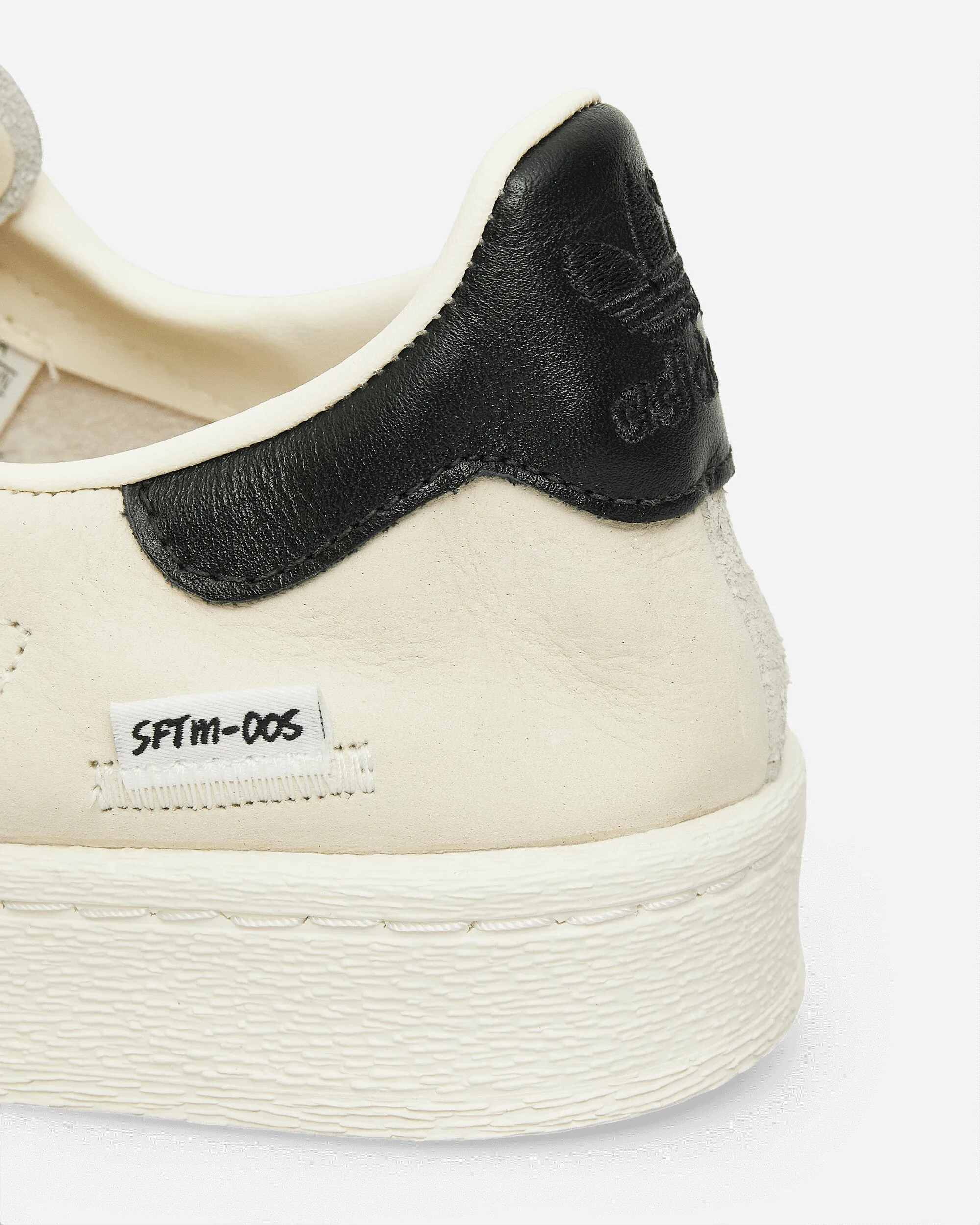 SFTM Superstar 82 Sneakers Crème Blanc / Noir de Base