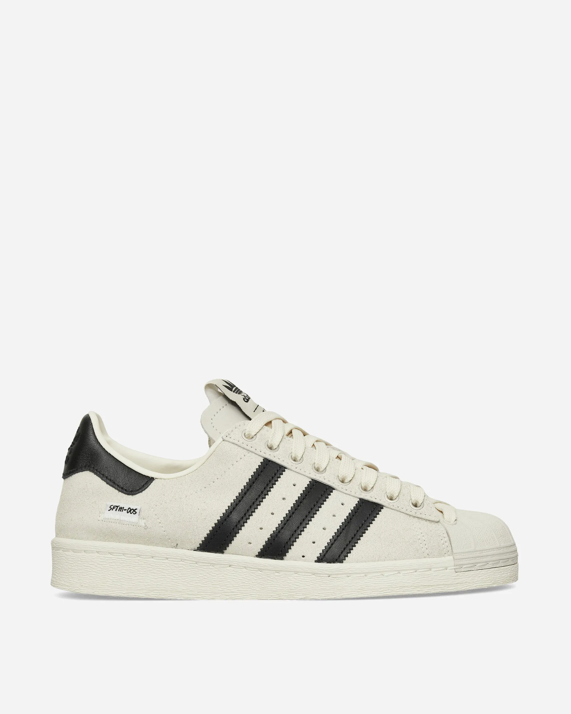 SFTM Superstar 82 Sneakers Crème Blanc / Noir de Base