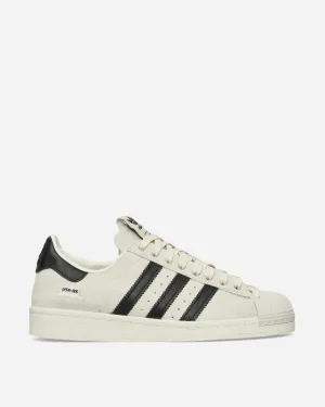 SFTM Superstar 82 Sneakers Crème Blanc / Noir de Base