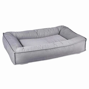 Shadow Microvelvet Divine Futon Dog Bed