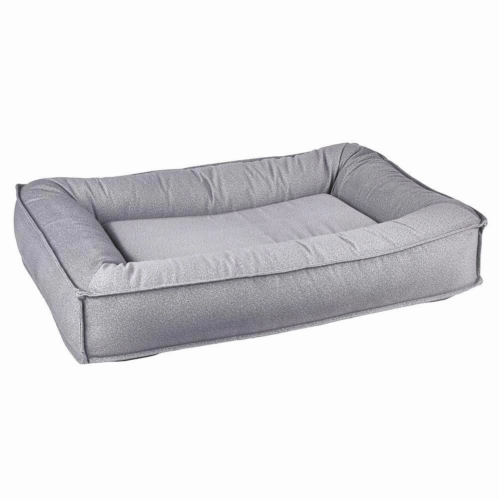 Shadow Microvelvet Divine Futon Dog Bed