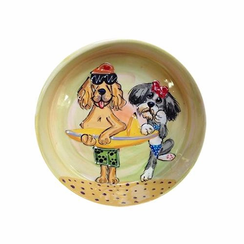 Shih Tzu 10 Dog Bowl
