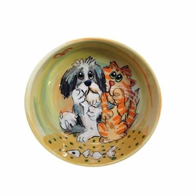 Shih Tzu 9 Dog Bowl