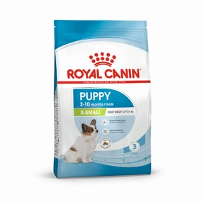 SHN X-Small Puppy Dog Dry Food