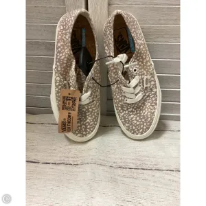 Chaussures plates Adidas multicolores, taille : 6