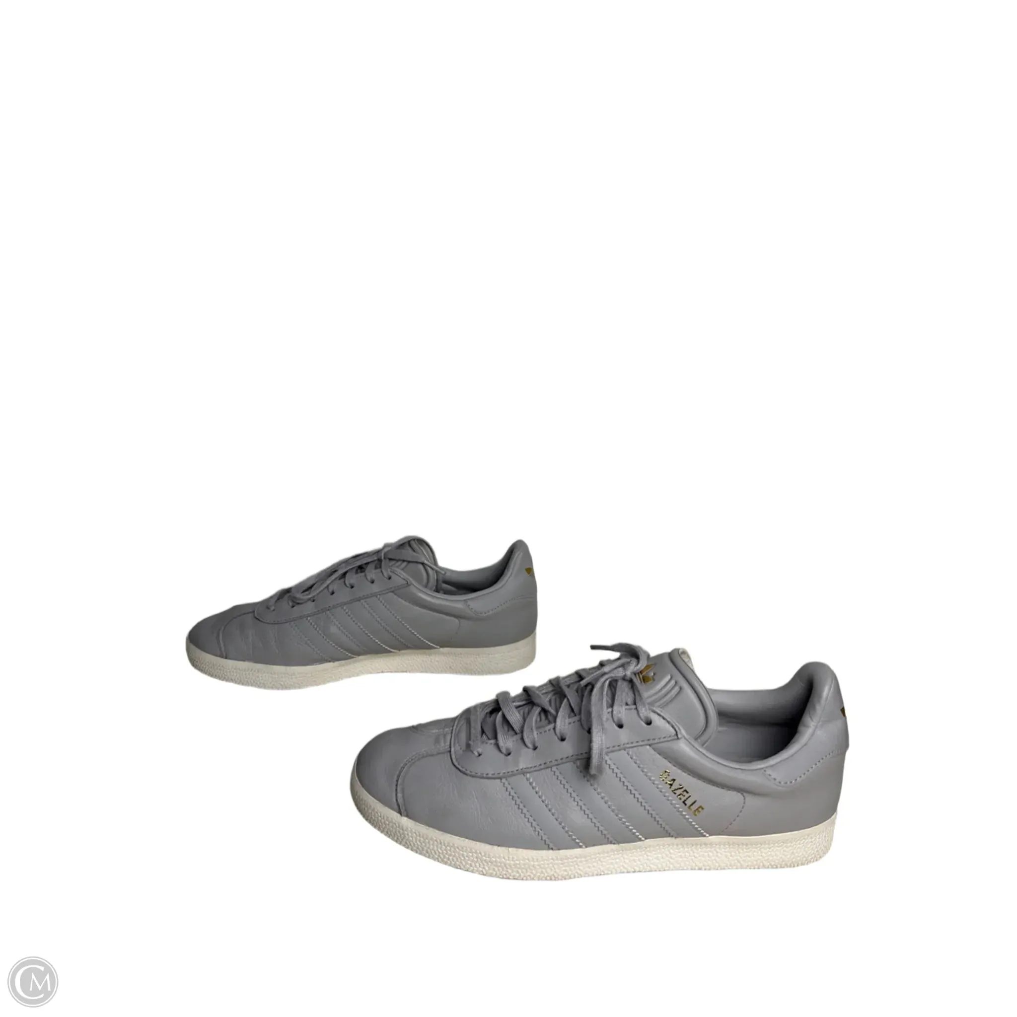 Chaussures Sneakers par Adidas en gris, Taille : 9.5