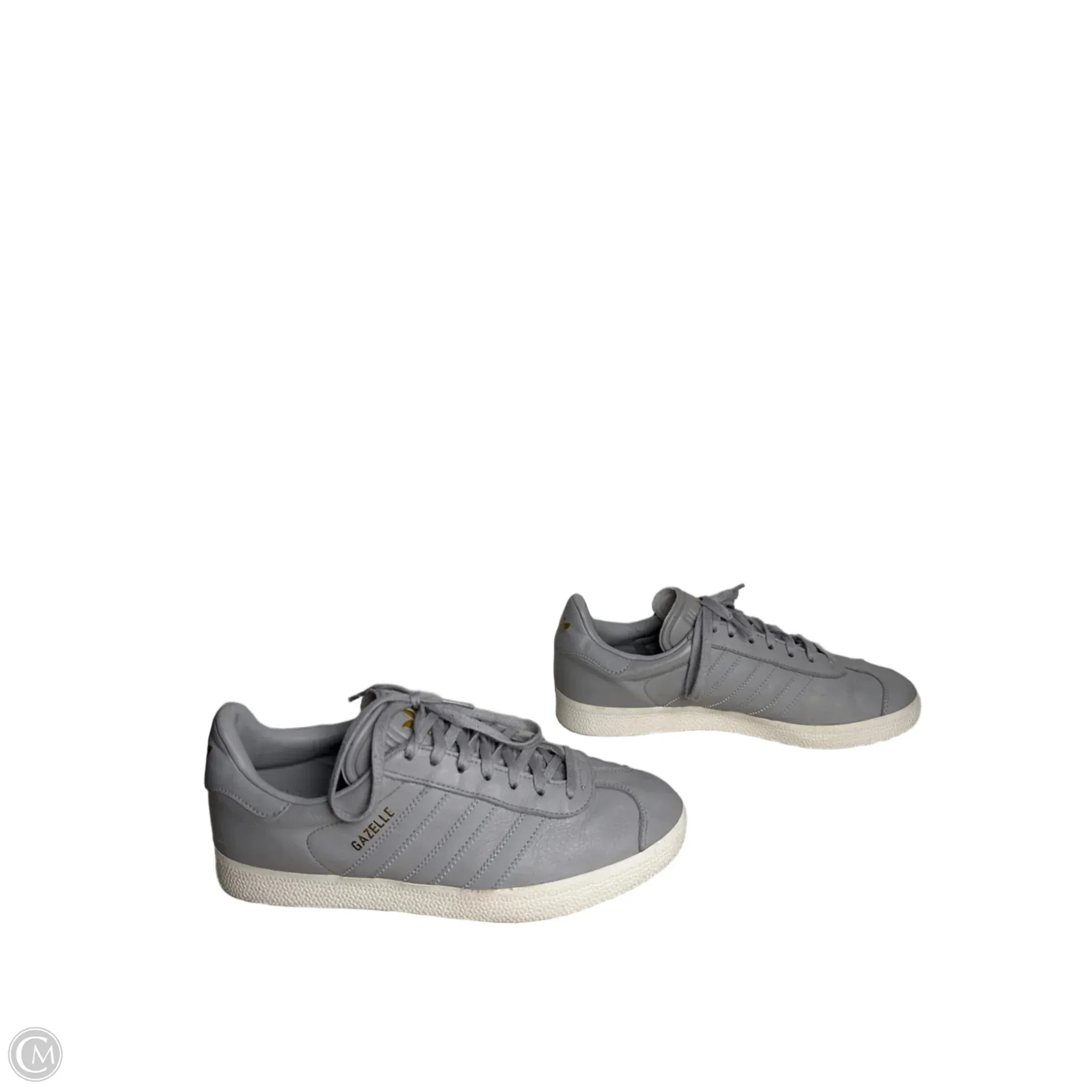 Chaussures Sneakers par Adidas en gris, Taille : 9.5