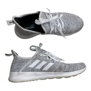 Chaussures Sneakers par Adidas en gris, Taille : 8