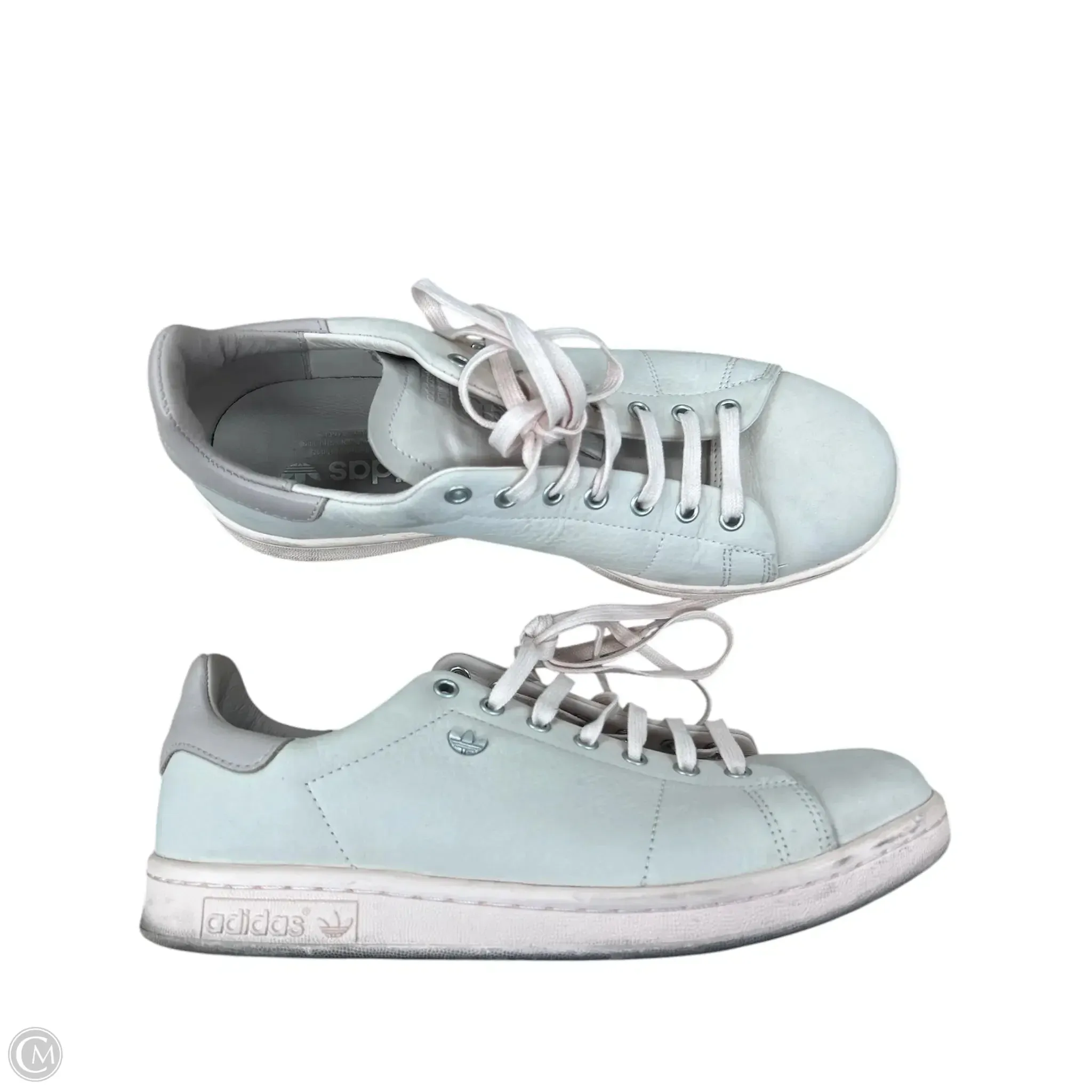 Chaussures Sneakers par Adidas en rose, Taille : 9