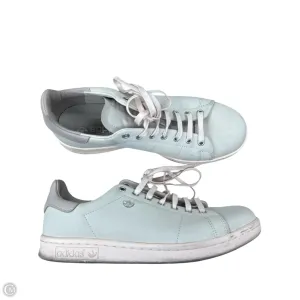 Chaussures Sneakers par Adidas en rose, Taille : 9