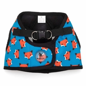 Sidekick Printed Foxy Harness